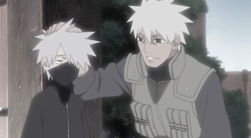 6 Fakta Sakume Hatake, Ayah dari Hokage ke-6 Kakashi
