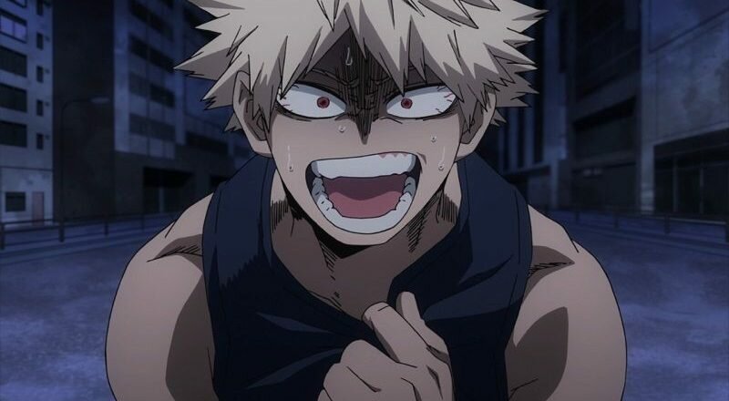 My Hero Academia: 5 siswa Yuei, lahir dengan kepribadian yang kuat