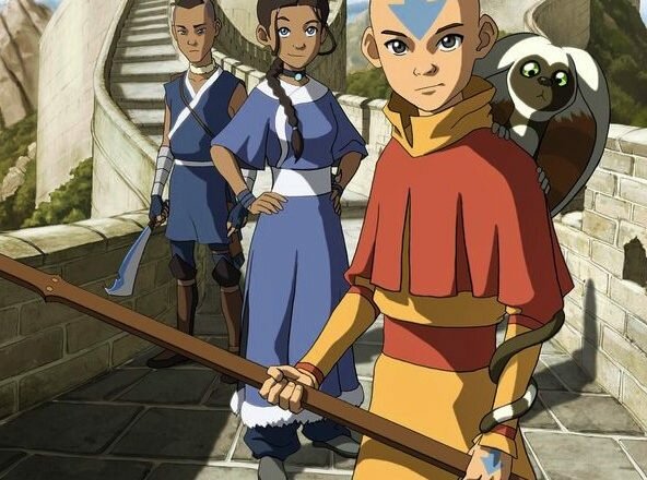 Latar Cerita Avatar Yang Berjuang Membantu Banyak Negara Yang Diserang