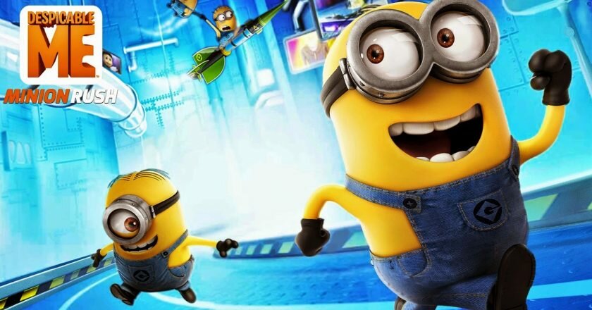 Sejarah Pembuatan Film Despicabble Me Yang Sedang Ramai Di Indonesia