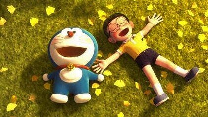 Kehidupan Robot Banyak Membantu Manusia Kisah Doraemon