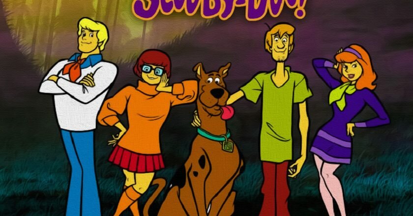 Perjalanan Kisah Scooby Doo Yang Banyak Membantu Teman