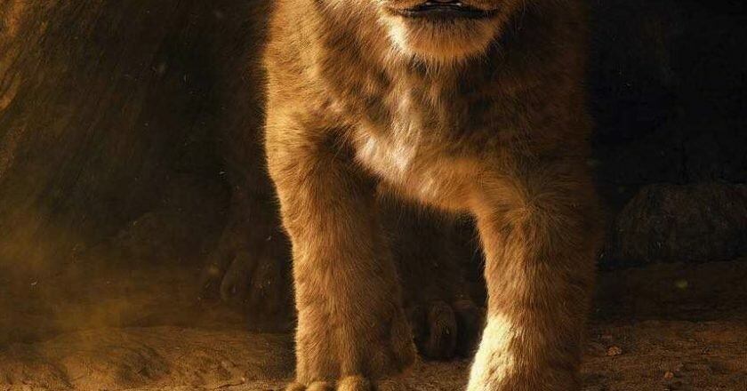 Petualangan Dalam Cerita The Lion King