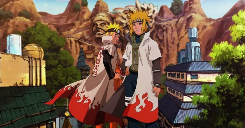 Berdirinya Desa Konoha Yang Sudah Di Pegang Naruto